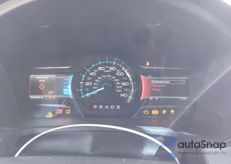 2019 Ford Flex Sel из США, поврежденный, VIN 2FMHK6C81KBA27075